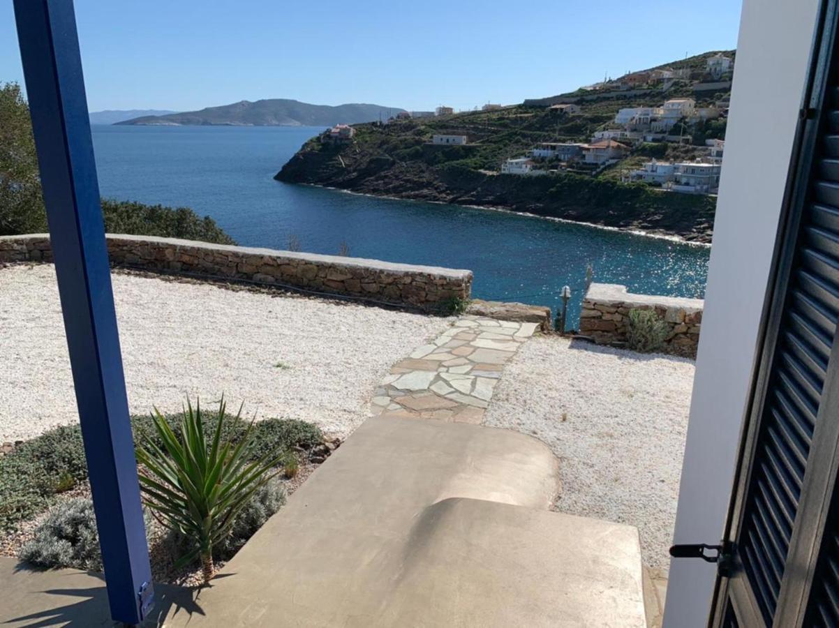 Beach House With A View Vromopousi Buitenkant foto